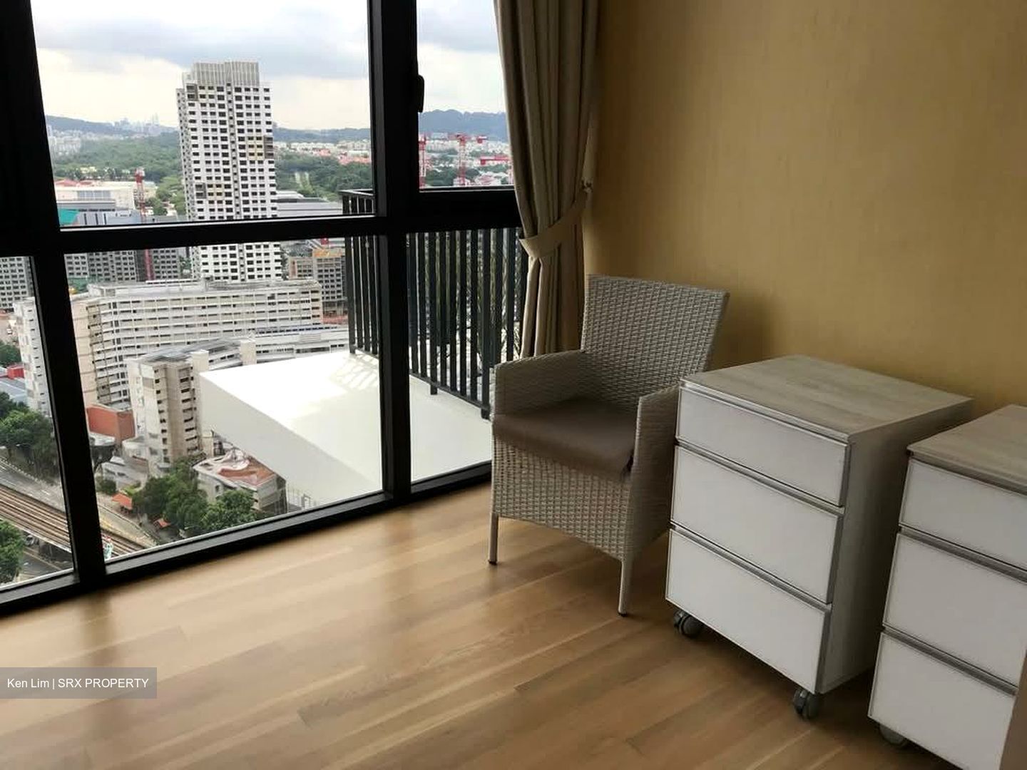 The Trilinq (D5), Condominium #547492321